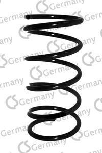 Пружина підвіски передня (кратно 2) Hyundai Matrix FC (14.870.725) CS Germany 14870725