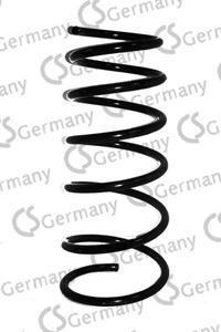 Пружина підвіски передня (кратно 2) Doblo (01-) (14.871.081) CS Germany 14871081