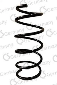 Пружина підвіски передня (кратно 2) Fiat Ducato/Boxer (1-1.5t) (02-06) (14.871.129) CS Germany 14871129