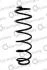 Пружина підвіски задня (кратно 2) Renault Laguna II (01-07) (14.871.212) CS Germany 14871212 (фото 1)
