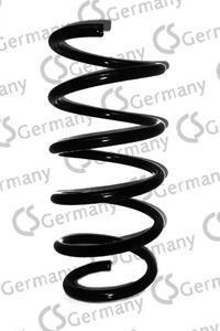 Пружина підвіски передня (кратно 2) (315/13.5 mm) Renault Logan (04-) (14.871.264) CS Germany 14871264