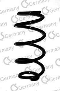 Пружина підвіски передня (кратно 2) RENAULT Espace IV (02-) CS Germany 14871269