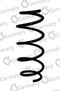 Пружина підвіски передня (кратно 2) Renault Megane II (03-09) (14.871.283) CS Germany 14871283