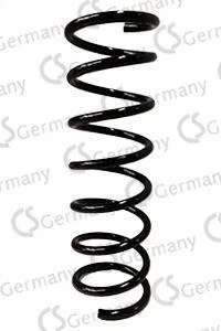 Пружина підвіски задня (кратно 2) Mazda III (03-09) (14.872.056) CS Germany 14872056