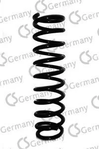 Пружина підвіски задня (кратно 2) Honda CR-V I (95-02) (14.872.611) CS Germany 14872611