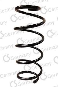 Пружина підвіски передня (кратно 2) SEAT Cordoba/VW Polo (01-) CS Germany 14950204