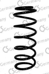 Пружина підвіски передня (кратно 2) VW Passat B3 (88-93) (14.950.280) CS Germany 14950280