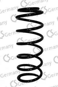 Пружина підвіски передня (кратно 2) VW Passat B3 (88-93) (14.950.280) CS Germany 14950280