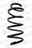 Пружина підвіски передня (кратно 2) VW Touran, Golf Plus (03-10) (14.950.768) CS Germany 14950768 (фото 1)