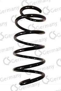 Пружина підвіски передня (кратно 2) VW Touran, Golf Plus (03-10) (14.950.768) CS Germany 14950768