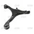 Рычаг подвески CR-V 02-06 левый (51360-S9A-A01) CTR CQHO-22L (фото 1)