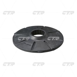 Подушка пружины Ланос/Нексия задней нижняя CTR CVKD-72
