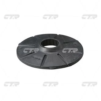 Подушка пружины Ланос/Нексия задней нижняя CTR CVKD-72