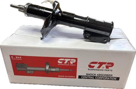 Амортизатор перед. L газ. Chevrolet Lacetti J200 OE: 96394571 NEW GY0323G CTR CYG-257-G