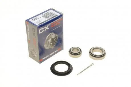 Ремкомплект маточини Ланос/Нексия зад (2 подш + сальник+ шплінт) CX CX008