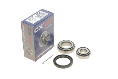 Підшипник маточини SKODA FAVORIT задн. міст (COMPLEX) CX CX017