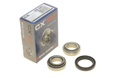 Підшипник маточини (комплект) CX CX041