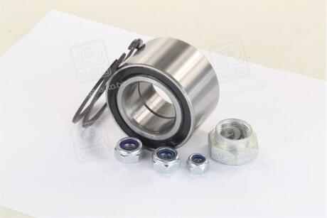 Підшипник маточини AUDI, VW POLO передн. міст (COMPLEX) CX CX055