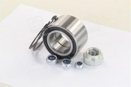 Підшипник маточини AUDI, VW POLO передн. міст (COMPLEX) CX CX055