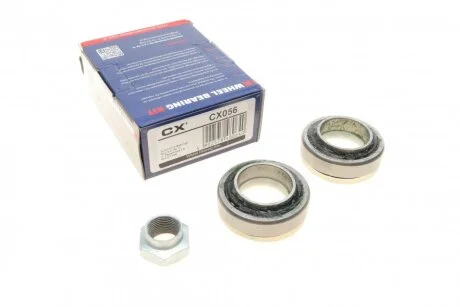 Підшипник маточини (комплект) CX CX056