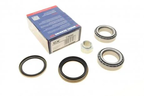 Підшипник маточини KIA, MAZDA передн. міст (COMPLEX) CX CX094