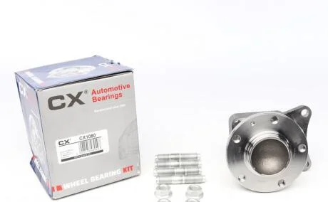 Маточина з підшипником задня Peugeot Expert (07-12) CX CX1080