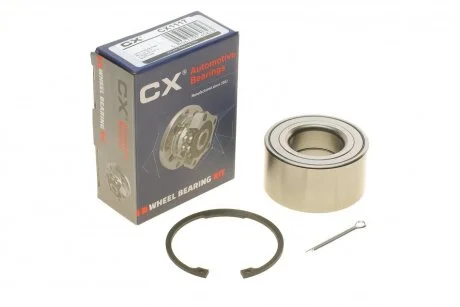 Підшипник маточини (комплект) CX CX1117