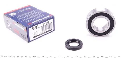 Підшипник маточини ВАЗ 2121 задн. міст (Вір-во COMPLEX) CX CX144