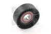 Ролик натяжний ременя Skoda Octavia (1Z3) (04-13) CX CX16-92 (фото 3)
