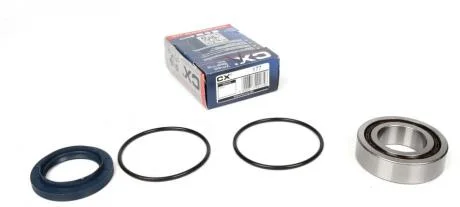 Підшипник маточини FORD TRANSIT задн. міст (довг. база) (COMPLEX) CX CX177