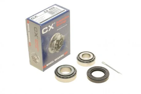 Подшипник ступицы задней (компл.) MAT; CX CX422