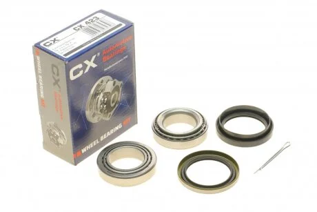 Подшипник ступицы передней (компл.) MATIZ CX CX423