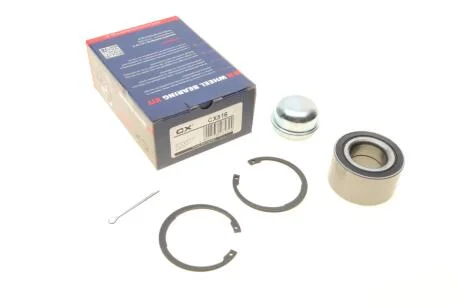 Підшипник маточини (комплект) CX CX516