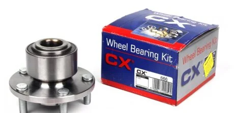 Підшипник маточини (комплект) CX CX666