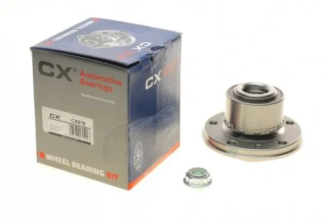 Підшипник маточини (комплект) CX CX678