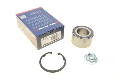 Підшипник маточини (комплект) CX CX765