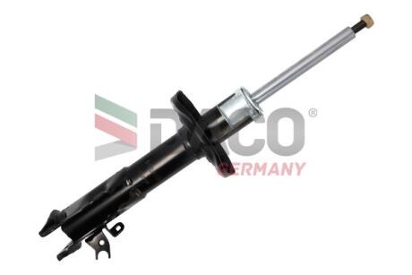 Стійка амортизатора передня права газомасляна DACO DACO Germany 451220R