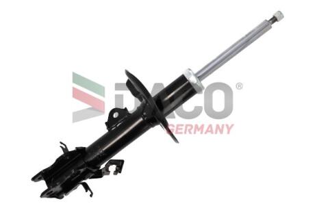 Амортизатор газомасляний пер. пр. DACO DACO Germany 452604R