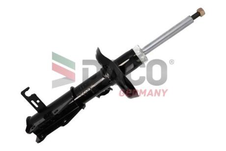 Стійка амортизатора передня ліва газомасляна DACO DACO Germany 452703L