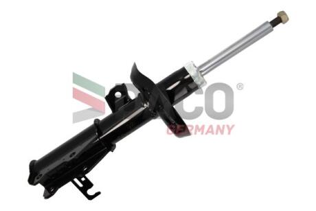 Стійка амортизатора передня права газомасляна DACO DACO Germany 452703R