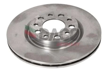 Диск гальмівний зад. DACO DACO Germany 600102