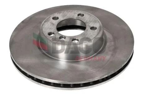 Диск гальмівний пер. DACO DACO Germany 600342