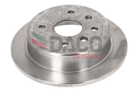 Диск гальмівний зад. DACO DACO Germany 600406
