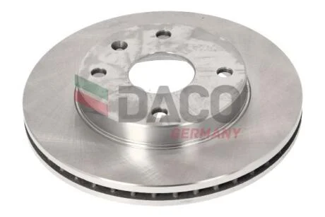Диск гальмівний пер. DACO DACO Germany 600410