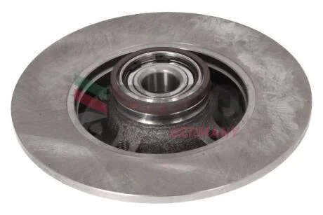 Диск гальмівний зад. DACO DACO Germany 600602