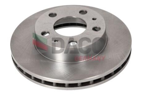 Диск гальмівний пер. DACO DACO Germany 600605