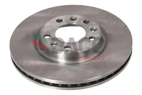 Диск гальмівний пер. DACO DACO Germany 600606