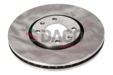 Диск гальмівний пер. DACO DACO Germany 600609