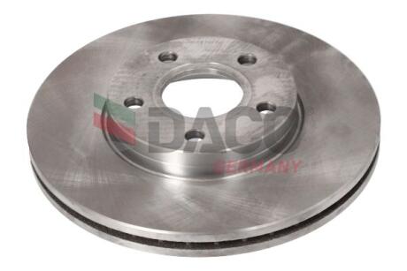 Диск гальмівний пер. DACO DACO Germany 601004