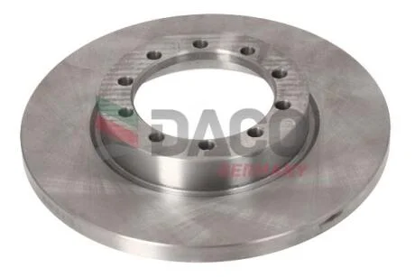 Диск гальмівний зад. DACO DACO Germany 601017